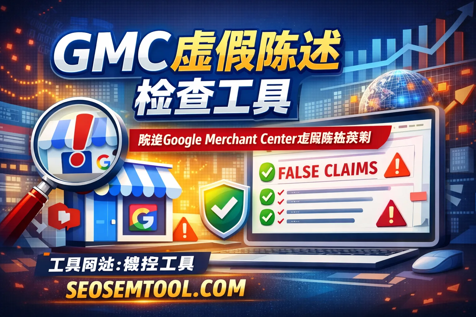 GMC 合规检查工具详细使用教程：从页面准备到结果解读的完整实战指南